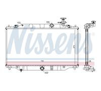 Kühler Wasserkühler Motorkühler Compatible Para Mazda 6 Kombi GJ GH 2.2 D