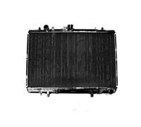 Kühler Wasserkühler Motorkühler Compatible Para Mitsubishi L 200 K7 T K6 T 2.5 D