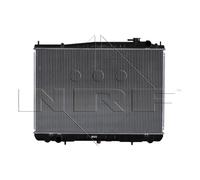 Kühler Wasserkühler Motorkühler Compatible Para Nissan Pick-Up D22 2.5 TD 4WD