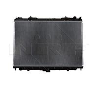 Kühler Wasserkühler Motorkühler Compatible Para Nissan X-Trail T30 2.2 Dci 4X4