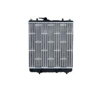 Kühler Wasserkühler Motorkühler Compatible Para Opel Agila (A)