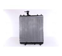 Kühler Wasserkühler Motorkühler Compatible Para Opel Agila (A) Subaru Justy III