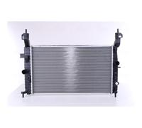 Kühler Wasserkühler Motorkühler Compatible Para Opel Meriva