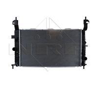 Kühler Wasserkühler Motorkühler Compatible Para Opel Meriva