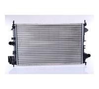 Kühler Wasserkühler Motorkühler Compatible Para Opel Vectra C Caravan