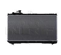 Kühler Wasserkühler Motorkühler Compatible Para Toyota RAV 4 I A1 2.0 4WD