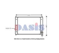 Kühler Wasserkühler Motorkühler Compatible Para VW Transporter III Bus