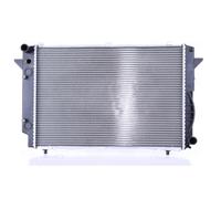 Kühler Wasserkühler Motorkühler Para Audi Cabriolet 80 Avant 8G7 B4 8C 89 8B