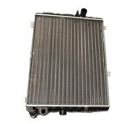 Kühler Wasserkühler Motorkühler Para Audi Cabriolet Coupe 8G7 B4 89 8B 81 85 8B3