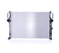 Kühler Wasserkühler Motorkühler Para Mercedes E-Klasse W211 S211 C219 VF211