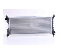 Kühler Wasserkühler Motorkühler Para Opel Combo Corsa B 71 1.7 D 73 78 79 1.5 TD