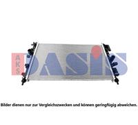 Kühler Wasserkühler Motorkühler Para Opel Insignia A Caravan G09 2.0 CDTi 1.6