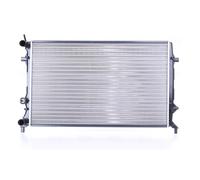 Kühler Wasserkühler Motorkühler Para VW Jetta IV Beetle 162 163 AV3 AV2 5C1