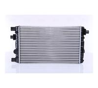Kühler Wasserkühler Motorkühler Pasando Para Fiat Seicento/600 187 1.1