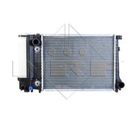 Kühler Wasserkühler Para BMW 3er Cabriolet 5er E30 325i E34 520i 24V 525i 525 IX