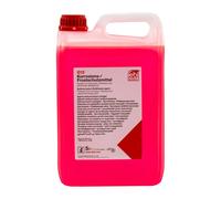 Kühlerfrostschutz Konzentrat Febi G12 5 Litro Rojo Para Audi Opel Seat VW Passat