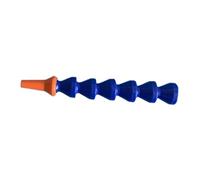 Kühlmittelleitung 5 unids/lote interruptor de boquilla redonda o plana 3/8 DN10 accesorios tubería refrigerante Flexible plástico for manguera Universal refrigeración 3/8"(Male)