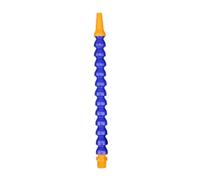 Kühlmittelleitung Tubo 1/4" 3/8; 1/2; Tubería de aceite agua con rosca macho for torno CNC(Flat-600MM,1/4")