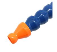 Kühlmittelleitung Tubo de enfriamiento ajustable G1 / 2" PT NPT, manguera de refrigerante, boquilla redonda plana porosa de plástico(4201-G 10PCS)