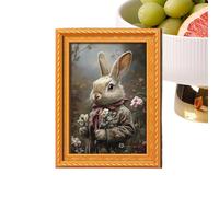 Kühlschrank Magneten - Lustige Halter Für Fotorahmen Als Dekoration,niedliche Magneten Für Kühlschrank | Für Weihnachten Schule Fotohalter Bilderrahmen Whiteboard Notizen Kalender Zuhause Küche Büro