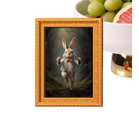 Kühlschrank Magneten - Lustige Halter Für Fotorahmen Als Dekoration,niedliche Magneten Für Kühlschrank | Für Weihnachten Schule Fotohalter Bilderrahmen Whiteboard Notizen Kalender Zuhause Küche Büro