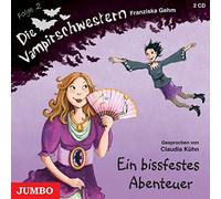 Kühn,Claudia - Die Vampirschwestern. Ein Bissfestes Abenteuer (2)