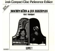 Kühn,Joachim & Akkerman,Jan - Live [Import]