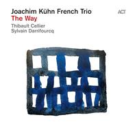 Kühn,Joachim French Trio - The Way (180g Black Vinyl) [Vinilo]