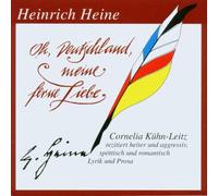 Kuehn-Leitz,Cornelia - Oh Deutschland,Meine Ferne Lie