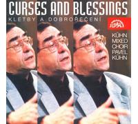 Kuehn,Pavel - Curses & Blessings