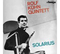 Kuehn Quintett, Rolf - Kuehn Rolf Quintett Solar [Vinilo]