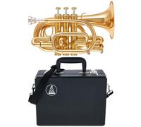 Kühnl & Hoyer Pocket G Bb-Trumpet Set