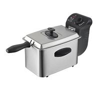 Küken 33239 - Freidora, inox, 1300 W, 2 l