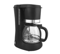 Küken Cafetera de Goteo 34377 Negro 900 W 1,2 L 12 Tazas