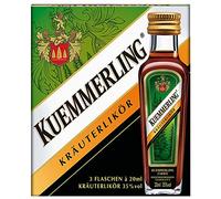 KUEMMERLING KRÄUTERLIKÖR 3x20cl