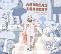 Kümmert, Andreas - The mad hatters neighbour LP [Vinilo]