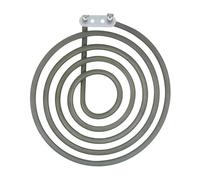 KUENCE Elemento Calefactor for Quemador de Estufa de Cocina de 220 V y 240 V for Horno, asador, freidora de Aire, Quemador de Superficie, Calentador eléctrico, Accesorio Tubular, 1 Pieza