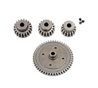 KUENCE Engranaje de espolón 50T con piñones 16T 18T 20T 1/7 1/8 piezas de actualización Outcast