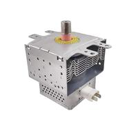KUENCE Magnetrón for Horno microondas Industrial refrigerado por Aire Toshiba 2M303H(EX) 2M303H(JJ) 2M303H 1000W refrigerado por Aire