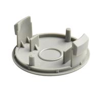 KUENCE Tapa de Cubierta de Carrete de Repuesto for cortadora de césped Bosch AFS 23-37, Accesorios de Repuesto for cortadora de alimentación automática inalámbrica de jardín, 1/2 Uds.(2pcs)