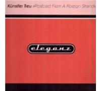 Kuenstler Treu - Postcard from a Foreign S [Vinilo]