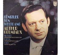 Künstler von Weltrang - Arthur Grumiaux - W.A. Mozart, J.S. Bach, J.Haydn - Vinyl, LP Philips 88405 DY