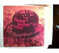 Künstlerkollektiv - 4 Schallplatten: 1. Heute geht's rund, 2. Das haut hin, 3. Stimmung Jux Fedelitas, 4. Jetzt geht die Party richtig los,