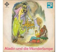 Künstlerkollektiv: - Aladin und die Wunderlampe; Erscheinungsjahr 1969 Aus den Märchen aus 1001 Nacht;
