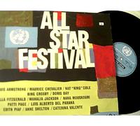 Künstlerkollektiv - All - Star Festival, [Vinilo]