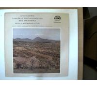 Künstlerkollektiv - Antonio Dvorak: Concerto for Violoncello and Orchestra, Mstislav Rostropovich - Cello, Vaclav Talich conducting The Czech Philharmonic Orchestra,