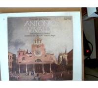 Künstlerkollektiv: - Antonio Vivaldi - Concerti per Violino, Erscheinungsjahr 1974 Arthur Grumiaux - Violine, Staatskapelle Dresden, Vittorio Negri,
