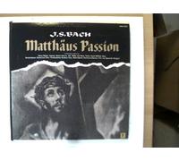 Künstlerkollektiv - Bach - Matthäus Passion, Amsterdamer Oratorium Chor, Vredescholen Knaben Chor, Rotterdamer Kammerorchester, Piet van Egmond - Dirigent,