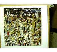 Künstlerkollektiv: - Bambini di Praga - Vesele vanoce Merry Christmas, Erscheinungsjahr 1982