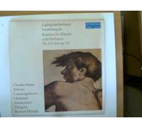 Künstlerkollektiv - Beethoven - Klavierkonzert Nr.1, Claudio Arrau - Klavier, Concertgebouw-Orchester Amsterdam, Dirigent: Bernhard Haitink, [Vinyl] Künstlerkollektiv